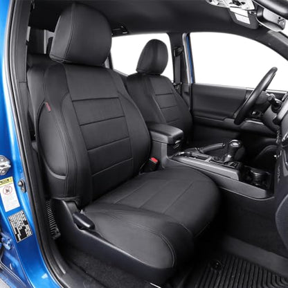 Tacoma Seat Covers Custom Fit for Toyota Tacoma