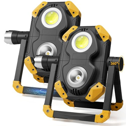 2 Pack 2500LM 3 (2 Count)