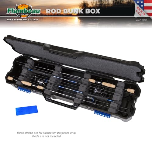 Outdoors 4455BB Rod Bunk Box