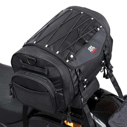 Motorcycle Travel Luggage Bags