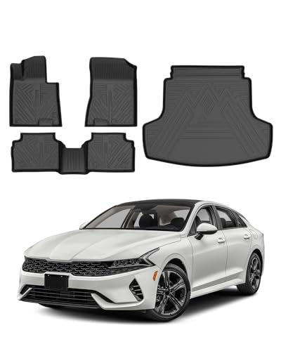 Floor Mats Cargo Liner for 2021