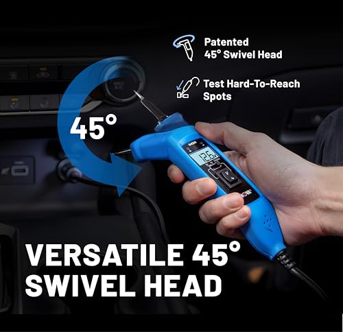5420 Power Circuit Tester for Automotive