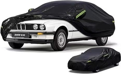 Waterproof Car Cover Custom Fit BMW 3 Series E30 1982