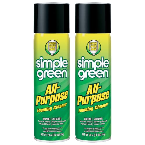 All Purpose Foaming Aerosol Cleaner (40 Ounce)