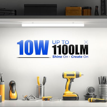 T5 LED Ceiling Light Fixtures (6 Count)