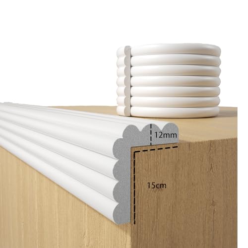 Baby Proofing Wall Corner Protector