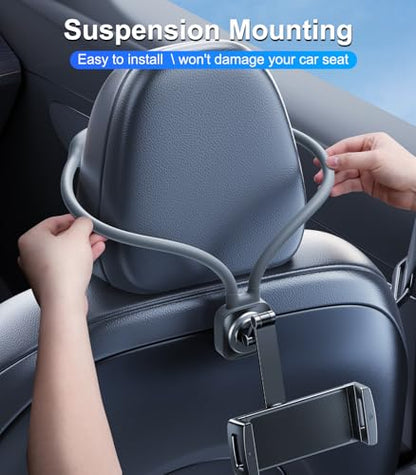 Car iPad Tablet Holder Back Seat Accessories for Tesla