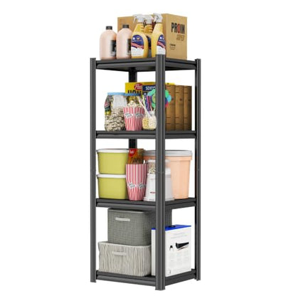 Garage Shelving 3000 LBS Adjustable Metal Storage Shelves