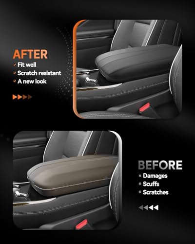 for 2025 2026 Buick Enclave Center Console Cover Armrest Box Cover Enclave