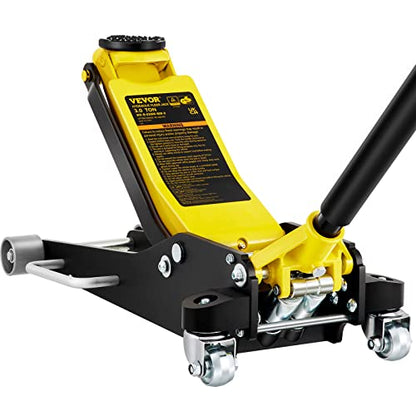 3 Ton Low Profile Aluminum & Steel Racing Floor Jack