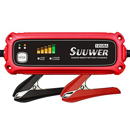 Automatic Battery Charger