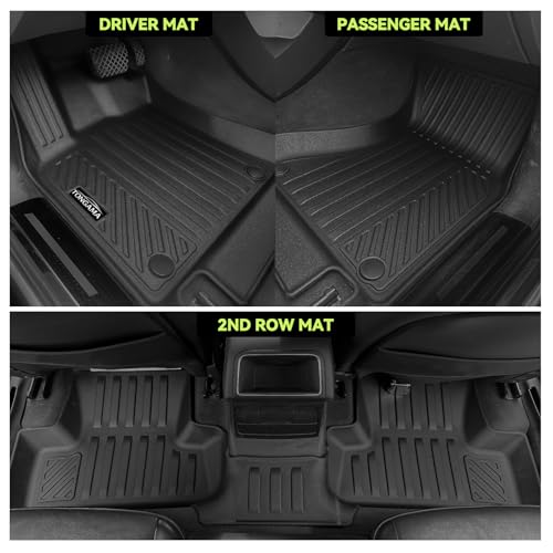 Floor Mat Set for 2014