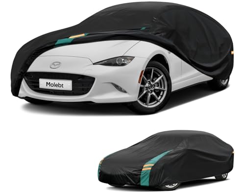 Small Car Cover Waterproof All Weather for Coupe