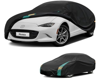 Small Car Cover Waterproof All Weather for Coupe