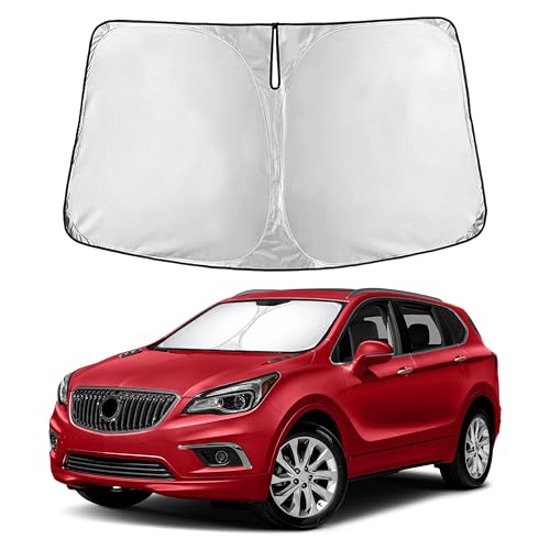 Windshield Sunshade Compatible for Buick Envision 2016