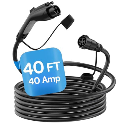 J1772 EV Charger Extension Cable