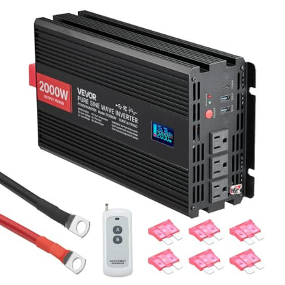 Pure Sine Wave Inverter