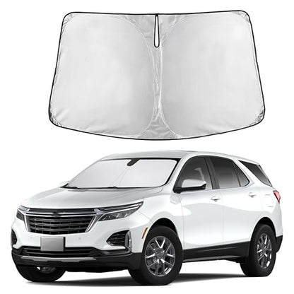 Windshield Sun Shade Fit for 2018