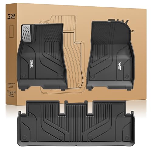 Floor Mats for Tesla Model 3 Highland 2024