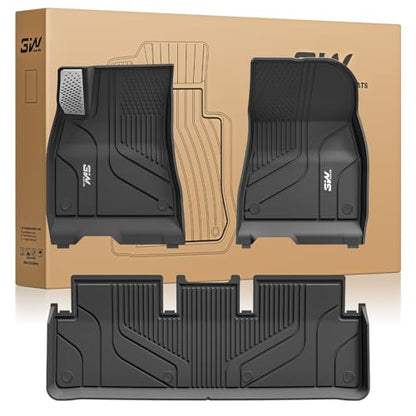 Floor Mats for Tesla Model 3 Highland 2024