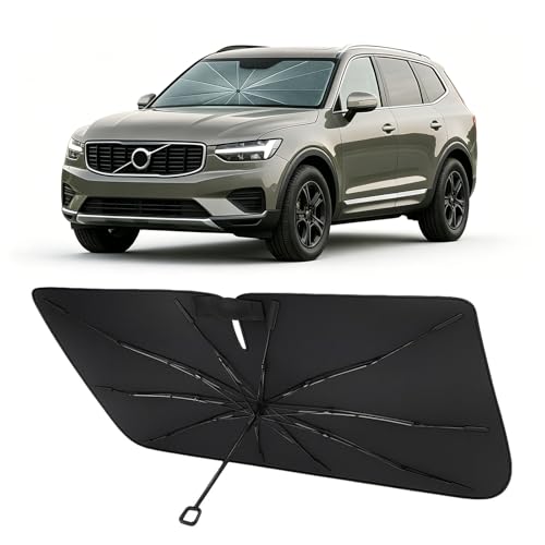 Custom Fit Windshield Sun Shade Umbrella for 2018