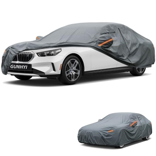 Premium Car Cover Custom Fit BMW i5