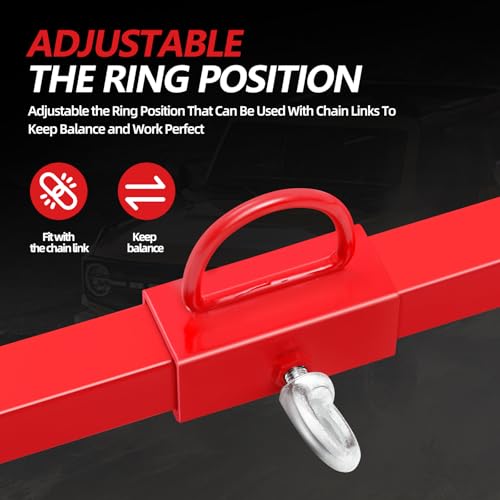 Adjustable Truck Box Bed Lift for Pickups Trucks
