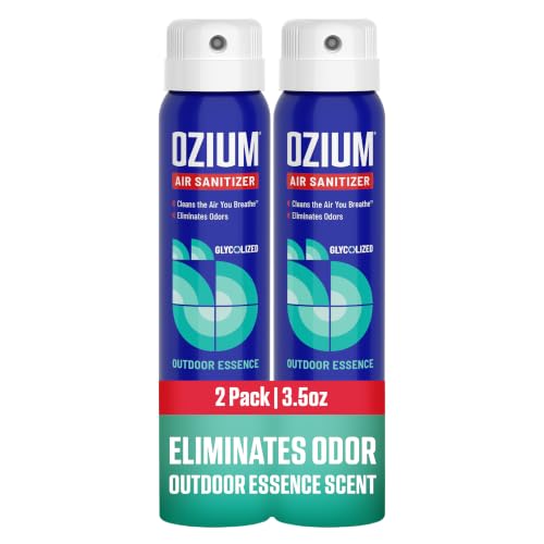 3.5 Oz. Air Sanitizer and Odor Eliminator Spray (7 Ounce)