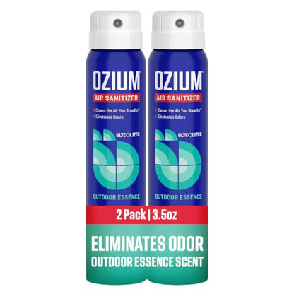 3.5 Oz. Air Sanitizer and Odor Eliminator Spray (7 Ounce)