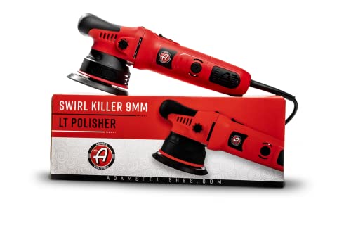 Adam's 9mm Dual Action Car Polisher