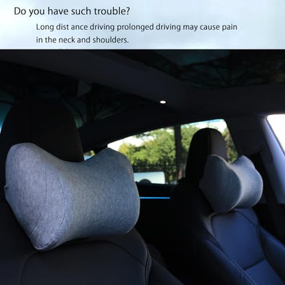 Car Neck Pillow (2 Count)