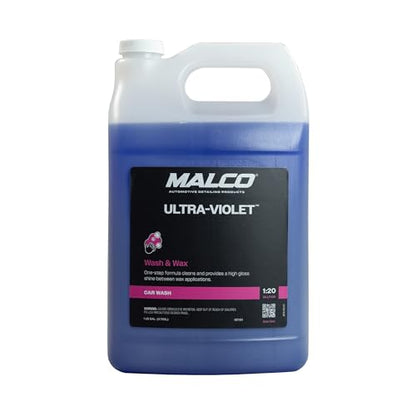 Ultra Violet Premium Wash'n Wax (128 Fl Oz)