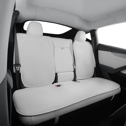 Rear Seat Cushion Cover for Tesla Model Y Juniper 2020