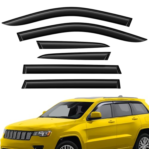Extra Durable Window Deflectors Tape