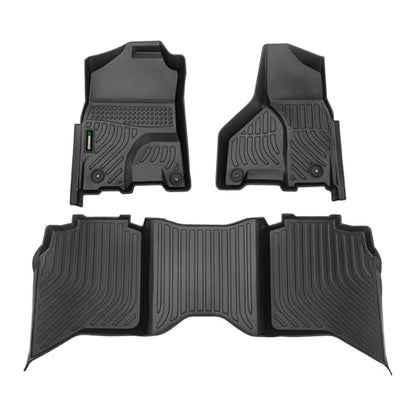 Fit for Dodge Ram Floor Mats 2013