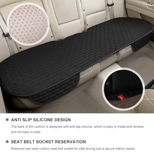 Back Car Seat Cover