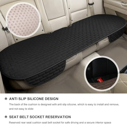 Back Car Seat Cover
