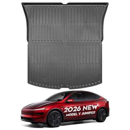 Trunk Mat for Tesla Model Y Juniper 2026