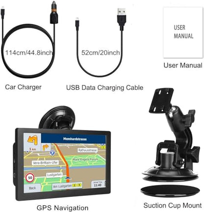 Truck GPS Commercial Drivers 2026