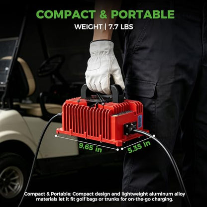 48V Golf Cart Charger for Club Car