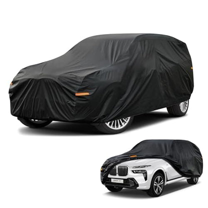7 Layers Waterproof SUV Car Cover for BMW X7 2018