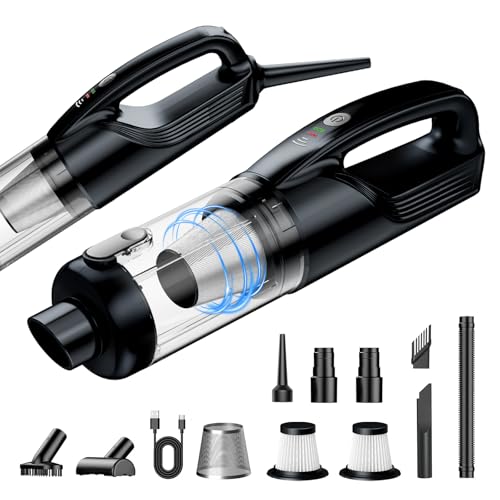 Handheld Vacuum Cordless