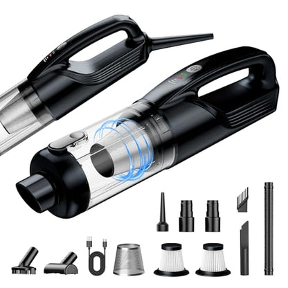 Handheld Vacuum Cordless