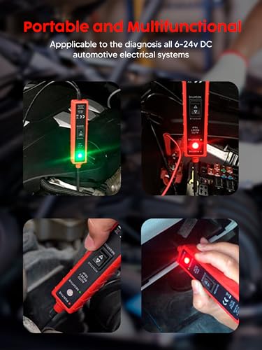 Power Circuit Probe Tester