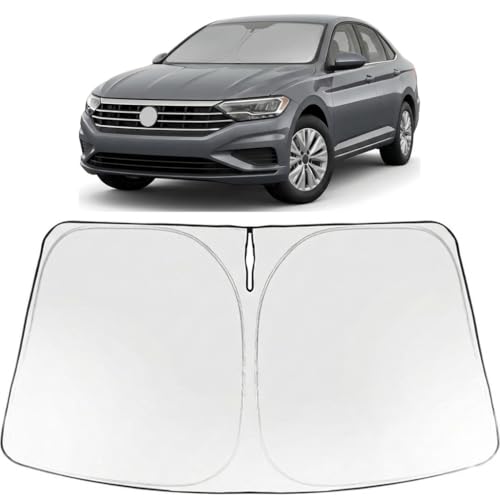 Custom Fit Car Windshield Sun Shade for 2019