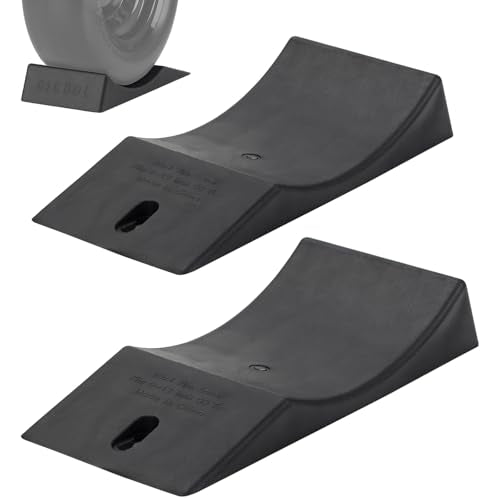 2 Pack Tire Saver Ramp for 9 (2 Count)
