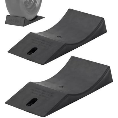 2 Pack Tire Saver Ramp for 9 (2 Count)