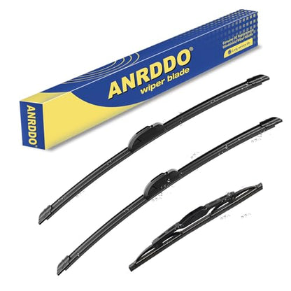 Wiper Blades Replacement for Tahoe Suburban Cadillac Escalade Yukon