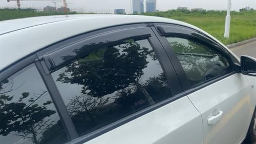 Window Visors Rain Guards for 2016