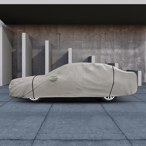 Car Cover Fit for Toyota Corolla 2000